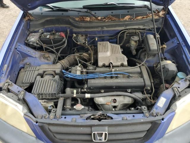 2000 Honda CR-V LX