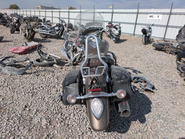 2004 Yamaha XV1700 A