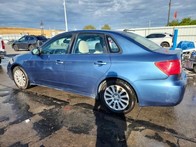 2010 Subaru Impreza 2.5i Premium