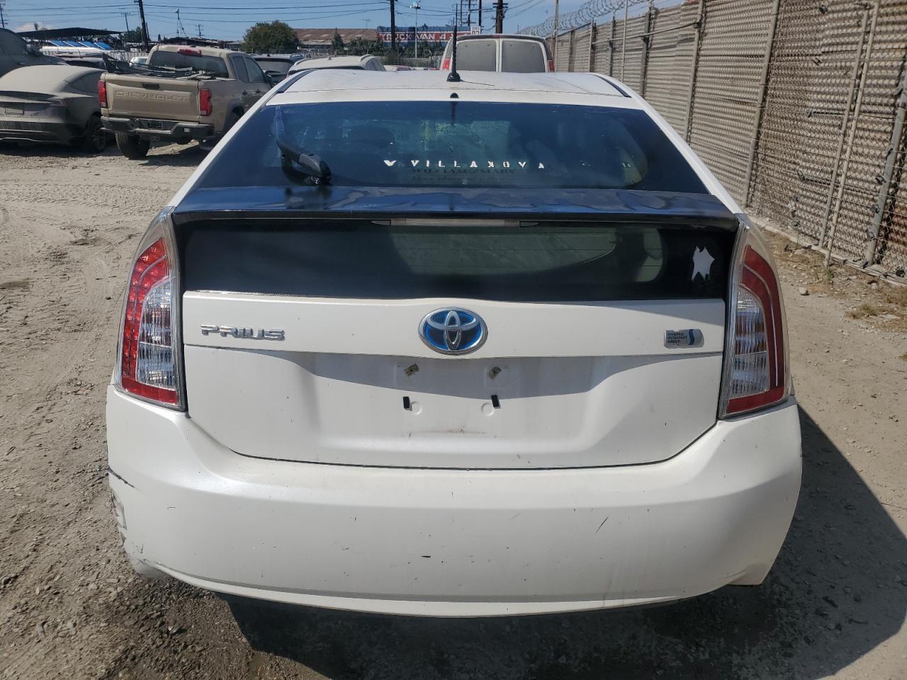 2013 Toyota Prius