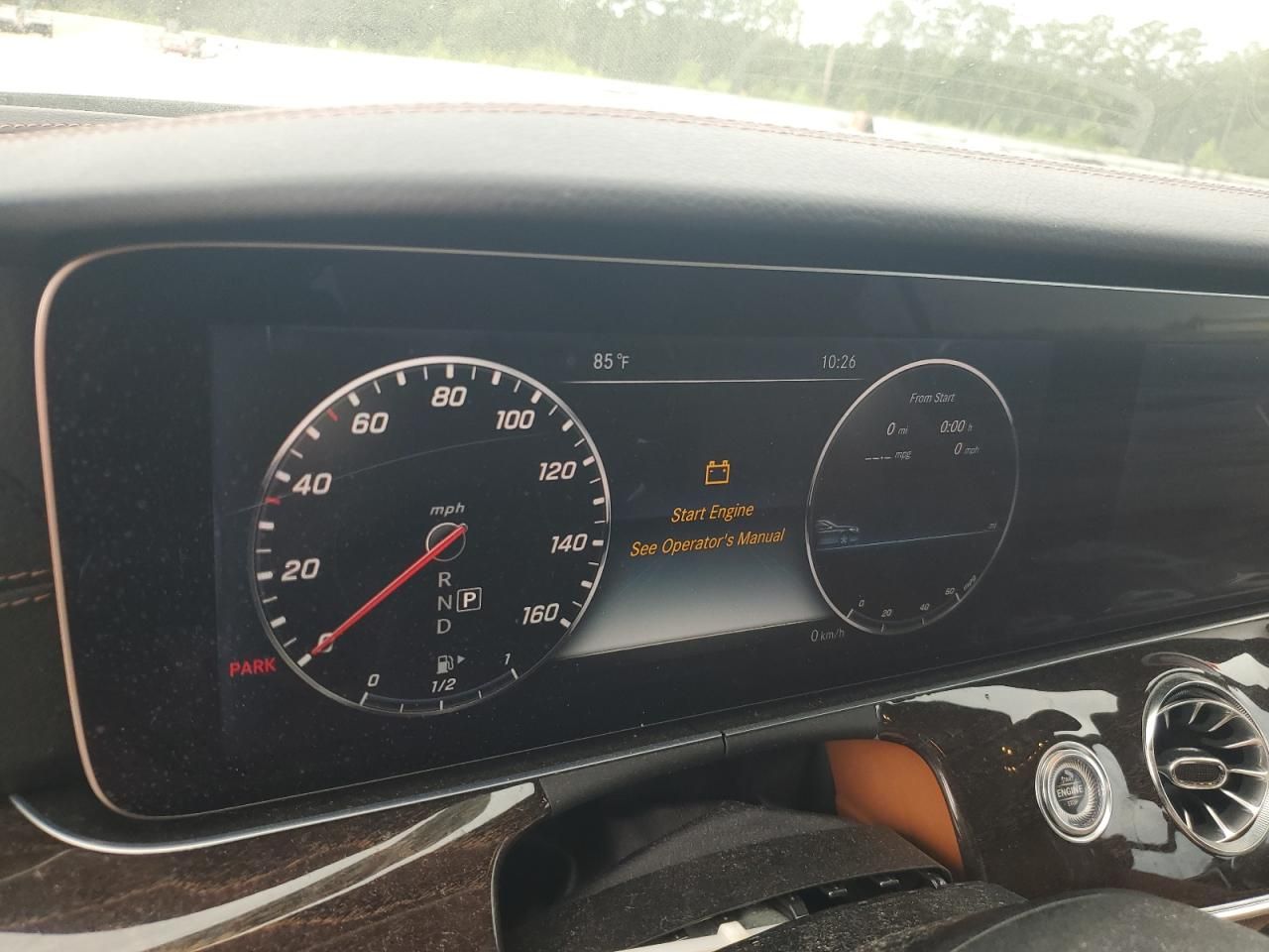 2018 Mercedes-Benz E 400 4matic