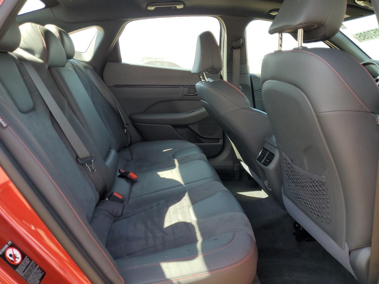 2021 Hyundai Sonata n Line