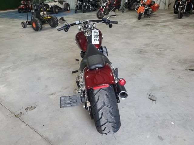 2016 Harley-Davidson Fxsb Breakout
