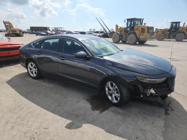 2024 Honda Accord lx