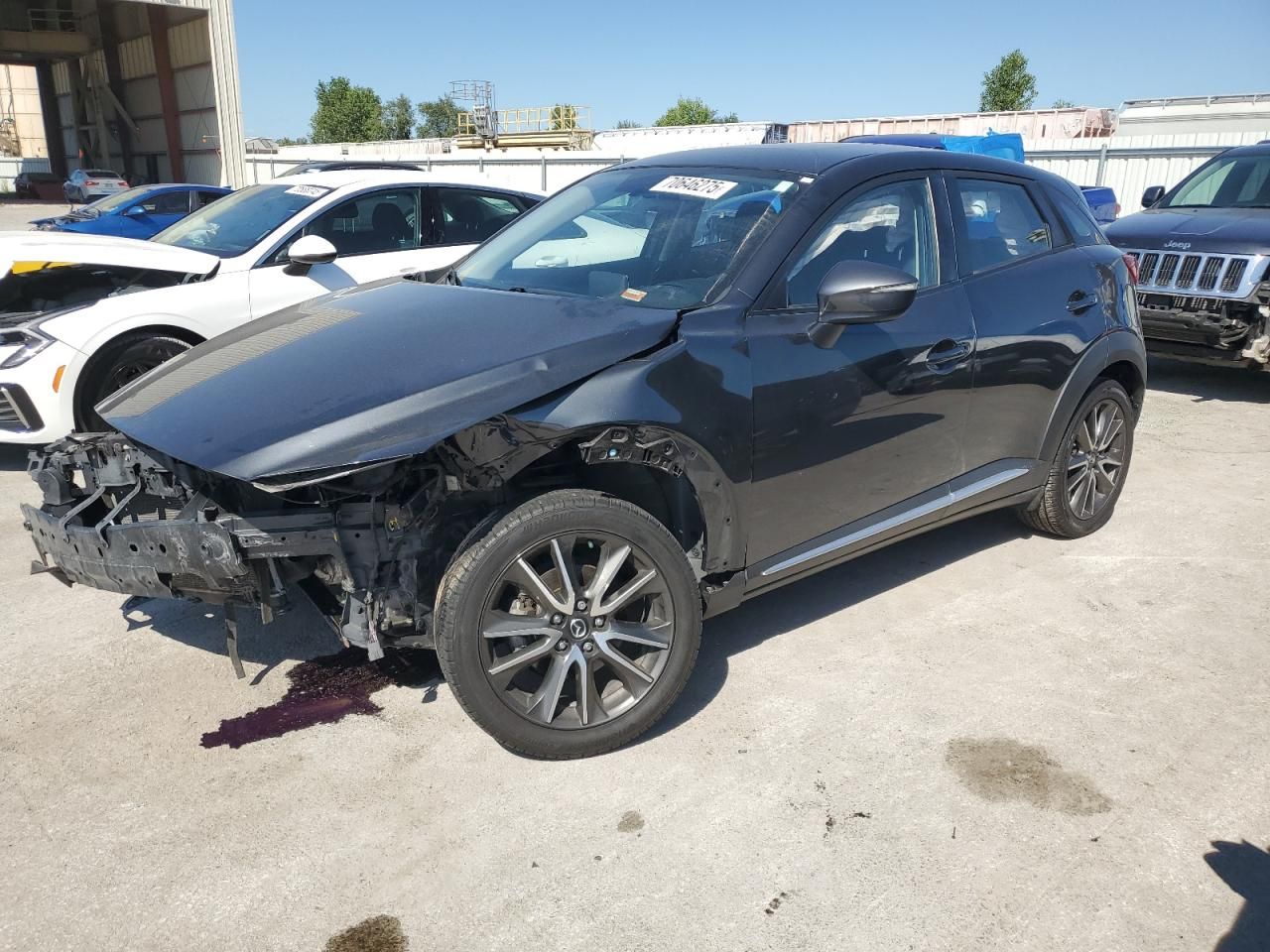 2016 Mazda Cx-3 Grand Touring