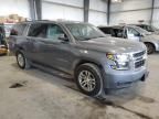 2018 Chevrolet Suburban K1500 lt