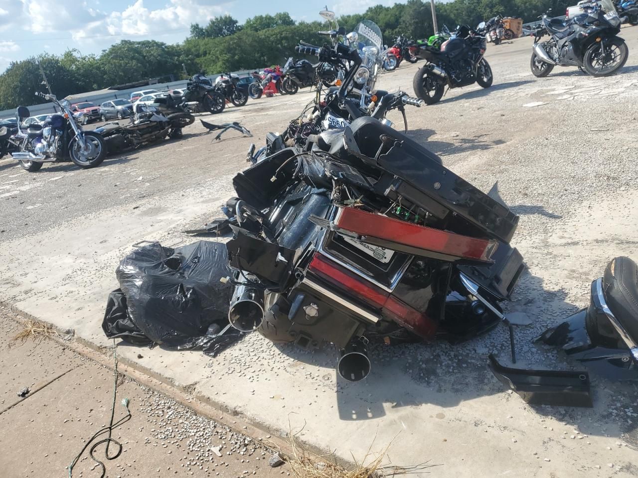 2000 Honda GL1500 SE12