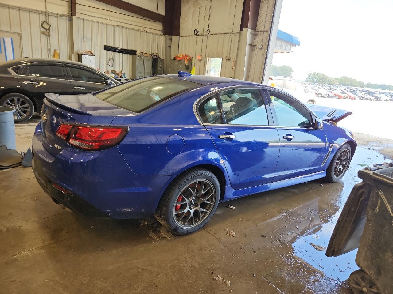 2016 Chevrolet SS