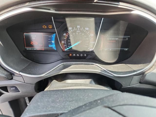 2018 Ford Fusion TITANIUM/PLATINUM