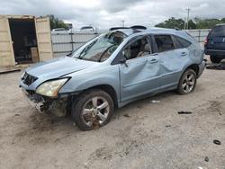 Lexus Rx330 salvage cars for sale: 2004 Lexus Rx 330