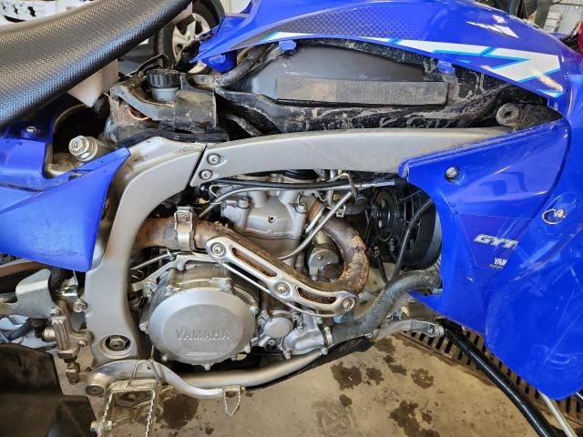2025 Yamaha YFZ450 R