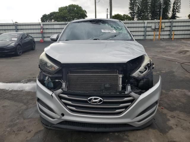 2018 Hyundai Tucson SE