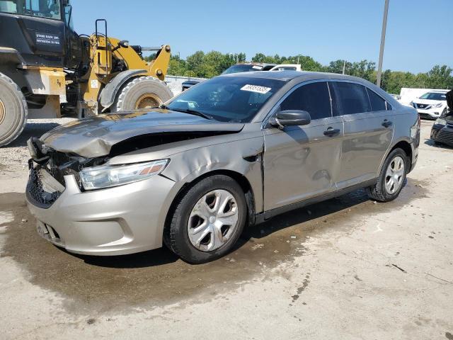 2014 Ford Taurus Police Interceptor