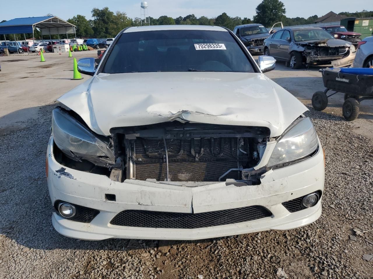 2008 Mercedes-Benz C300