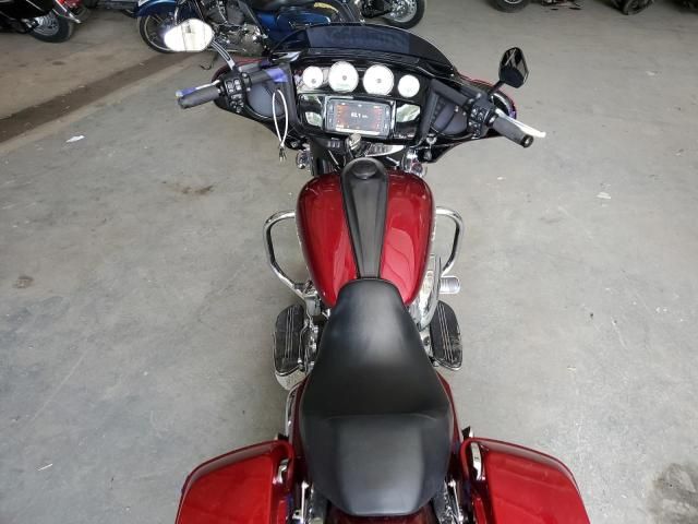 2017 Harley-Davidson Flhxs Street Glide Special