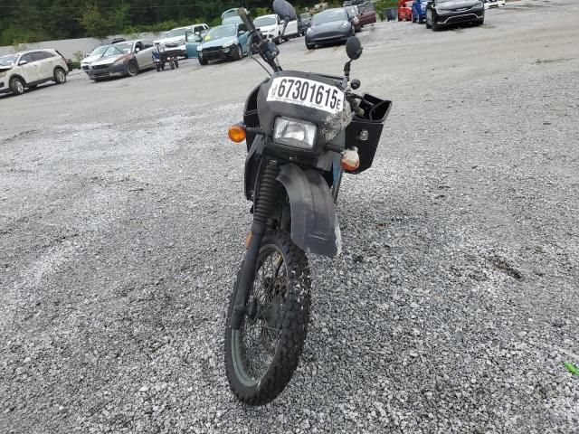 1997 Kawasaki KL650 A