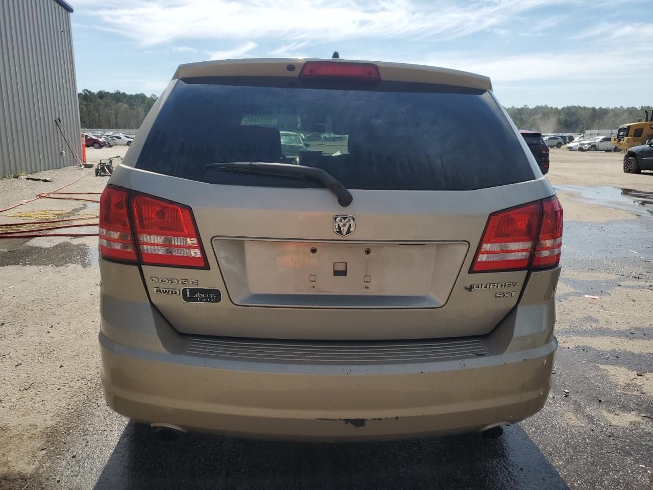 2009 Dodge Journey sxt
