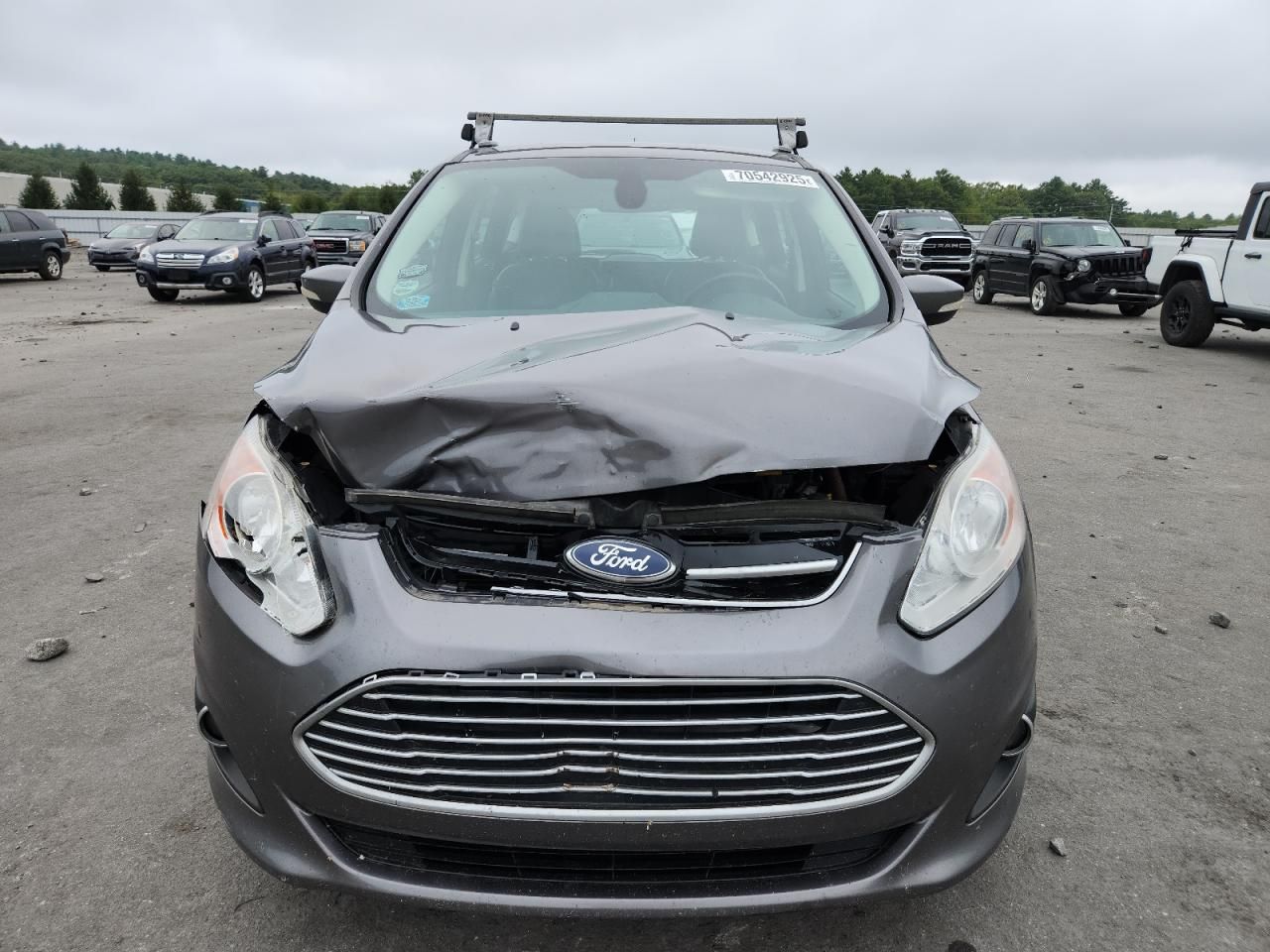 2014 Ford C-max sel