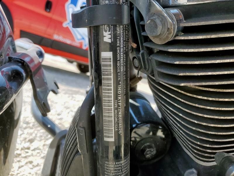 2022 Harley-Davidson Fltrxs