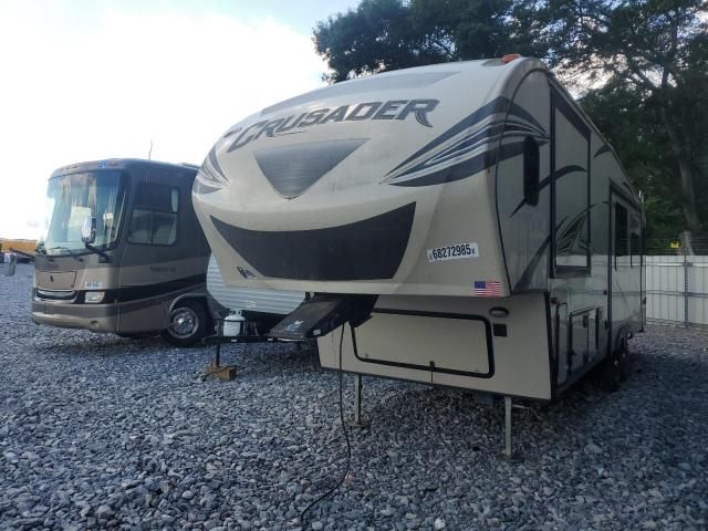 2017 Wildwood 2017 Foresriver Crusader