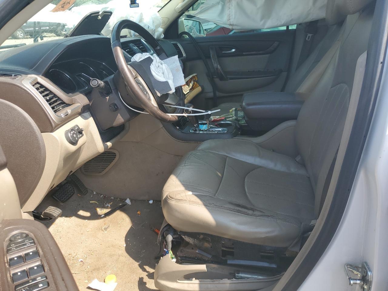 2016 GMC Acadia Denali