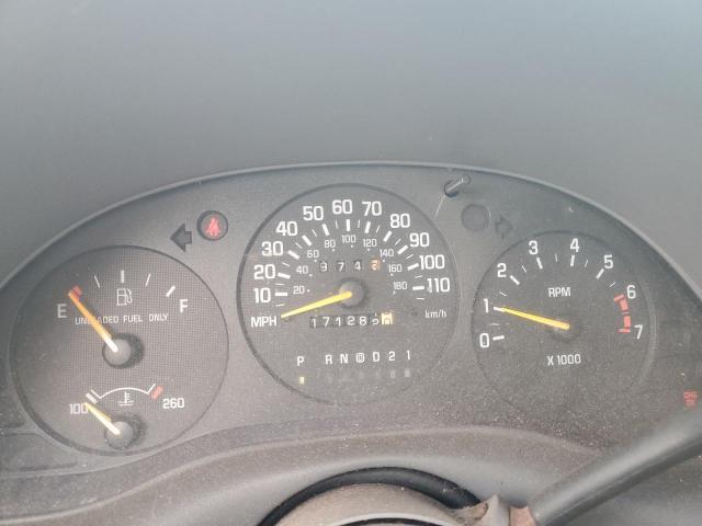 2001 Chevrolet Lumina