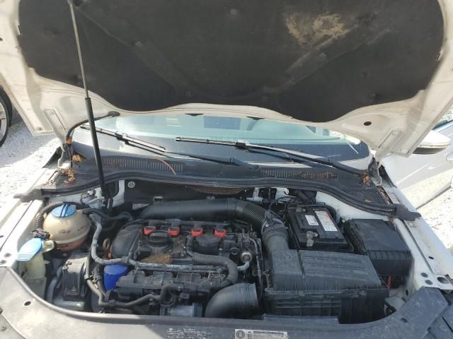 2010 Volkswagen CC Sport