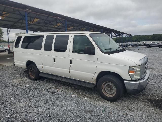 2013 Ford Econoline E350 Super Duty Wagon