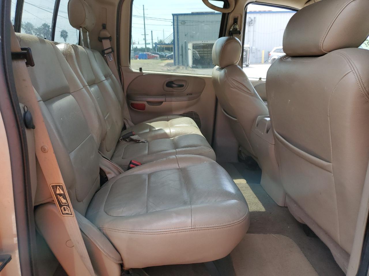 2003 Ford F150 Supercrew