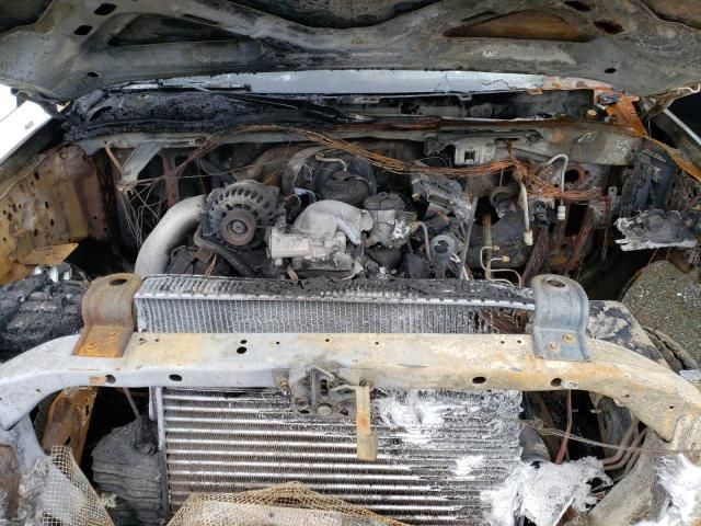 2004 Ford F550 Super Duty