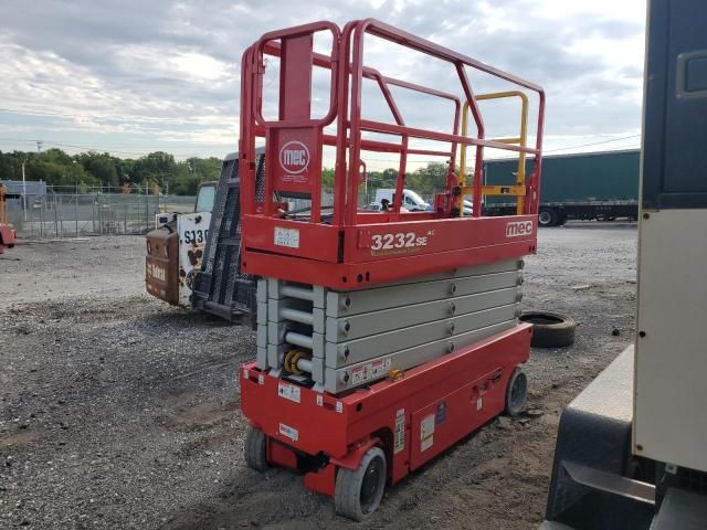 2025 MEC 3232SE Scissor Lift