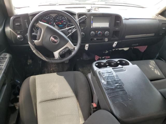2011 GMC Sierra K3500 SLE