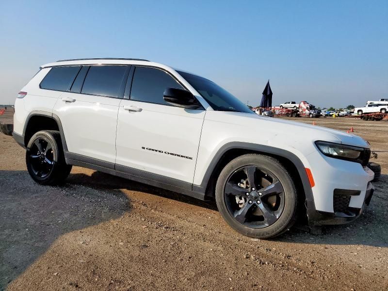 2023 Jeep Grand Cherokee L Laredo