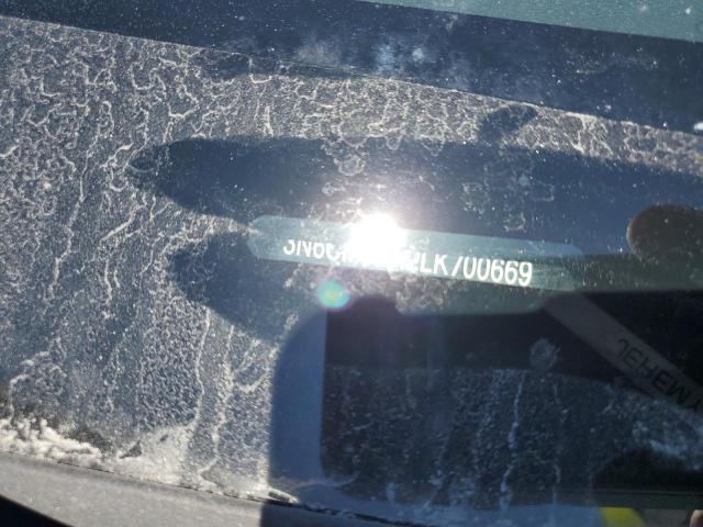 2020 Niss NV200 2.5S