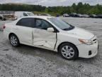 2012 Toyota Corolla Base