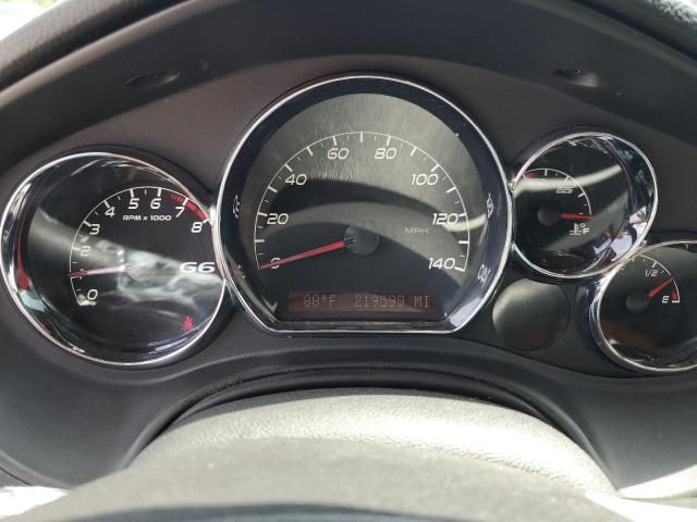 2010 Pontiac G6