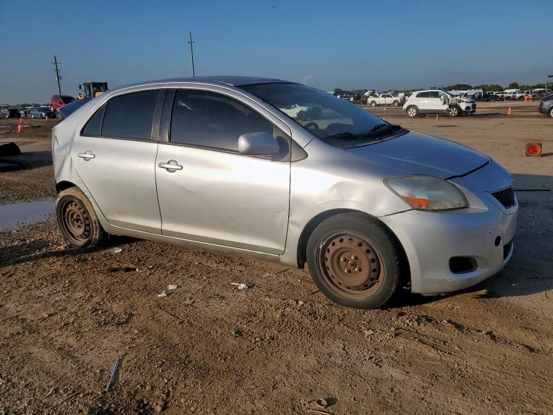 2012 Toyota Yaris