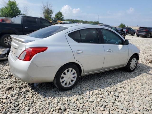 2013 Nissan Versa S