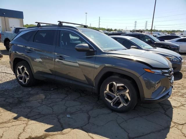 2022 Hyundai Tucson SEL Convenience