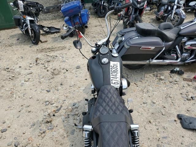 2017 Harley-Davidson Fxdb Dyna Street BOB