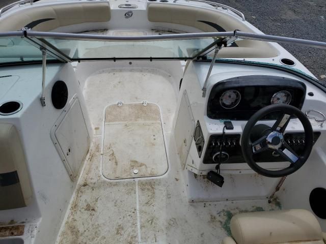 2020 Hurricane/godfrey Marine Boat