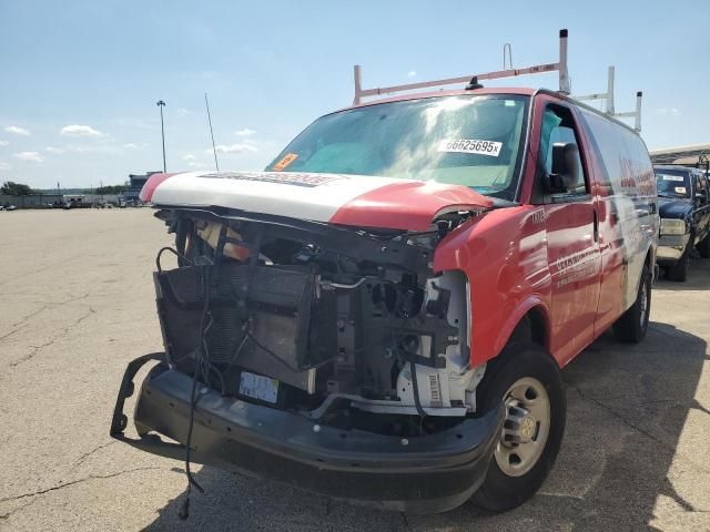 2020 Chevrolet Express G2500