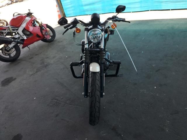 2022 Harley-Davidson XL883 N