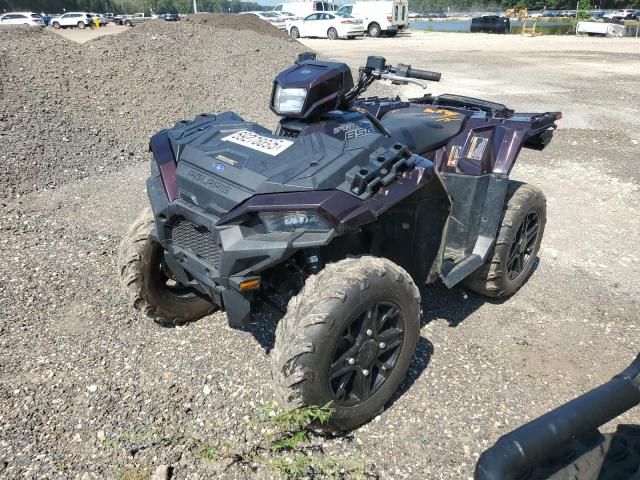 2024 Polaris Sportsman 850 Premium