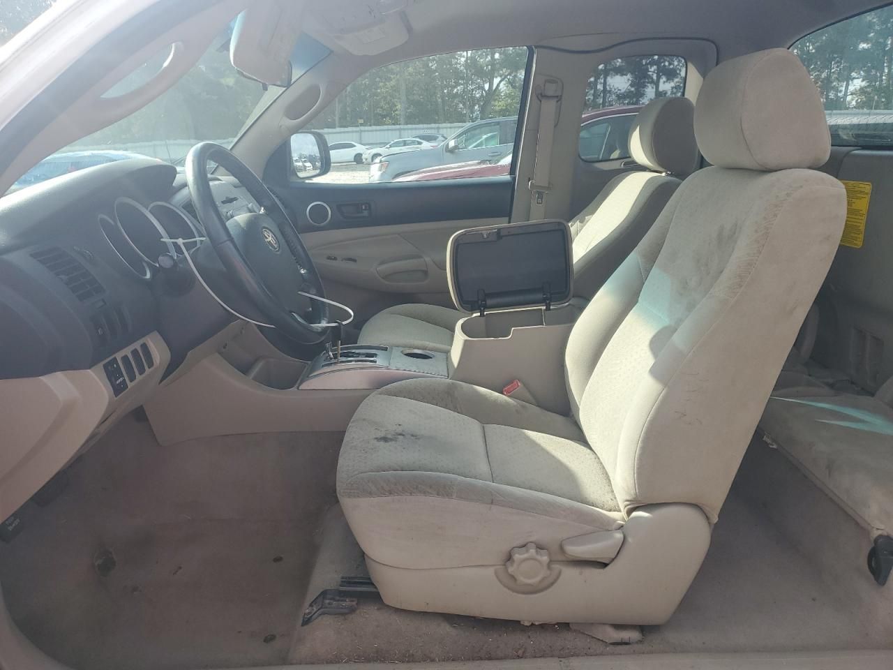 2008 Toyota Tacoma Prerunner Access Cab