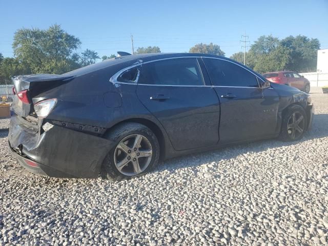 2019 Chevrolet Malibu ls