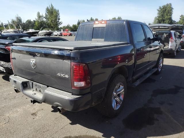 2018 Dodge RAM 1500 Sport