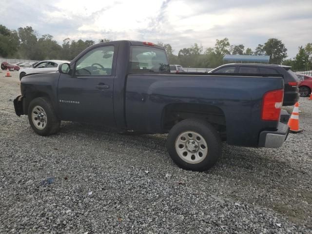 2007 Chevrolet Silverado C1500
