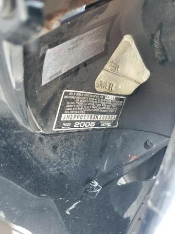 2005 Honda FSC600 D