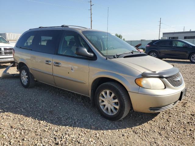 2002 Chrysler Town & Country lx